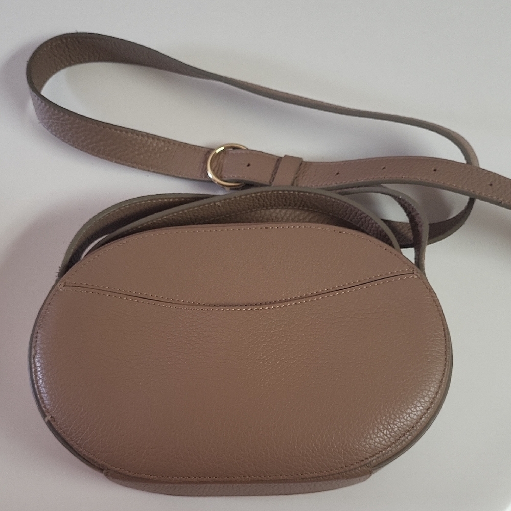 Cuyana Top Handle Crossbody Bag